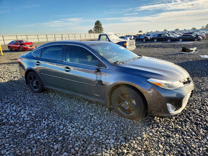 Photo 4 from auction – 2014 TOYOTA AVALON HYB with VIN 4T1BD1EBXEU019440