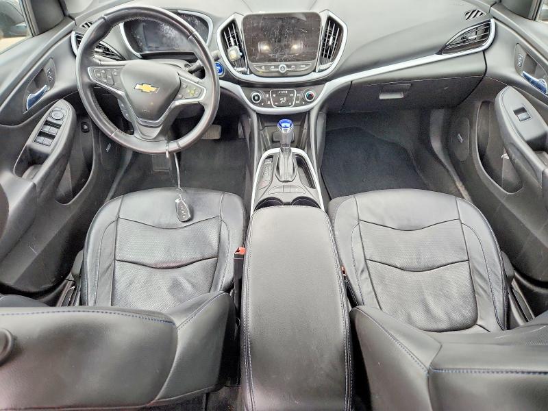 Photo 8 from auction – 2017 CHEVROLET VOLT with VIN 1G1RC6S57HU115265