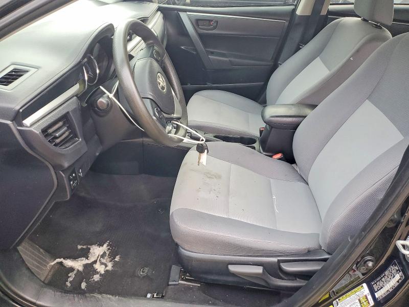 Photo 7 from auction – 2014 TOYOTA COROLLA L with VIN 2T1BURHEXEC160935