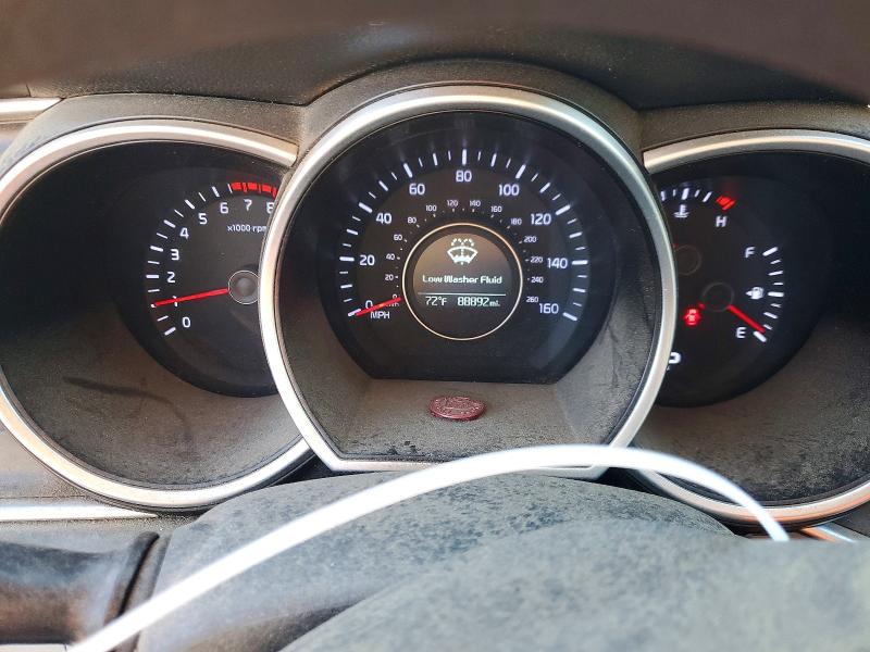 Photo 9 from auction – 2015 KIA OPTIMA LX with VIN KNAGM4A75F5645144