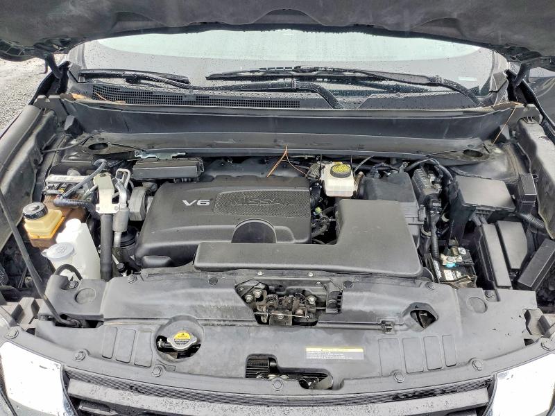 Photo 12 from auction – 2017 NISS PATHFINDER with VIN 5N1DR2MM8HC632301