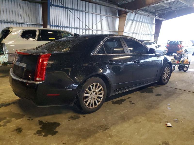Photo 3 from auction – 2012 CADILLAC CTS LUXURY with VIN 1G6DF5E57C0126302