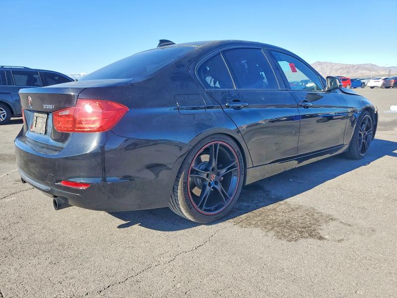 Photo 3 from auction – 2013 BMW 335 I with VIN WBA3A9C51DF476683