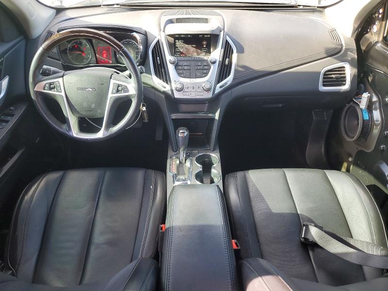 Photo 8 from auction – 2017 GMC TERRAIN DE with VIN 2GKFLVEK8H6151782