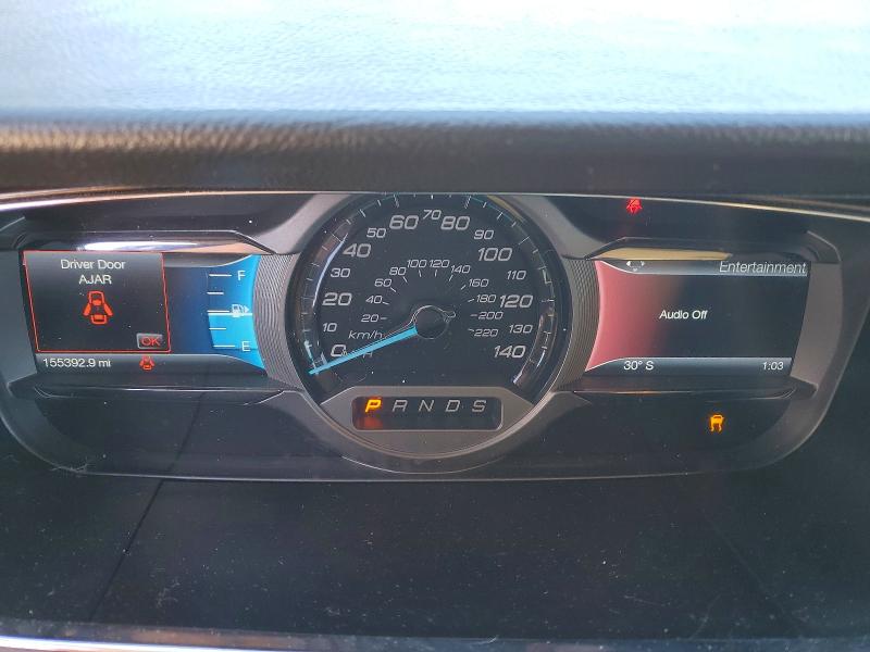Photo 9 from auction – 2014 FORD TAURUS LIM with VIN 1FAHP2F86EG179642