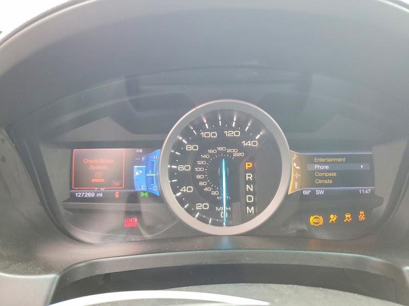 Photo 9 from auction – 2013 FORD EXPLORER L with VIN 1FM5K7F85DGC04484