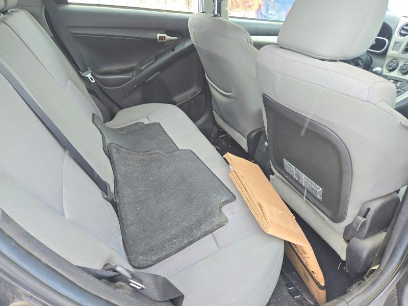 Photo 10 from auction – 2010 TOYOTA MATRIX with VIN 2T1KE4EE8AC044390