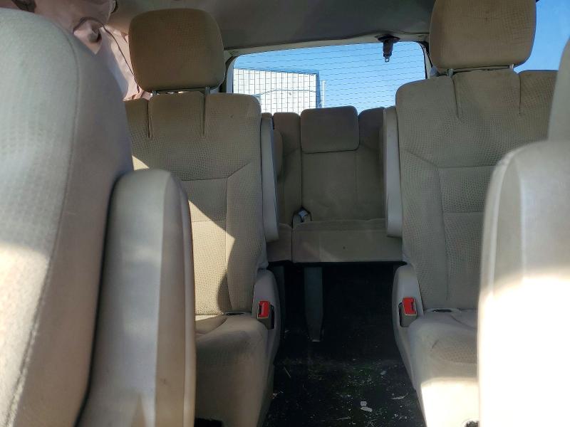 Photo 10 from auction – 2016 DODGE GRAND CARAVAN with VIN 2C4RDGCG9GR210030