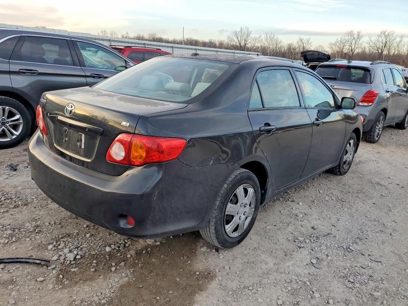 Photo 3 from auction – 2010 TOYOTA COROLLA with VIN 1NXBU4EE1AZ322547
