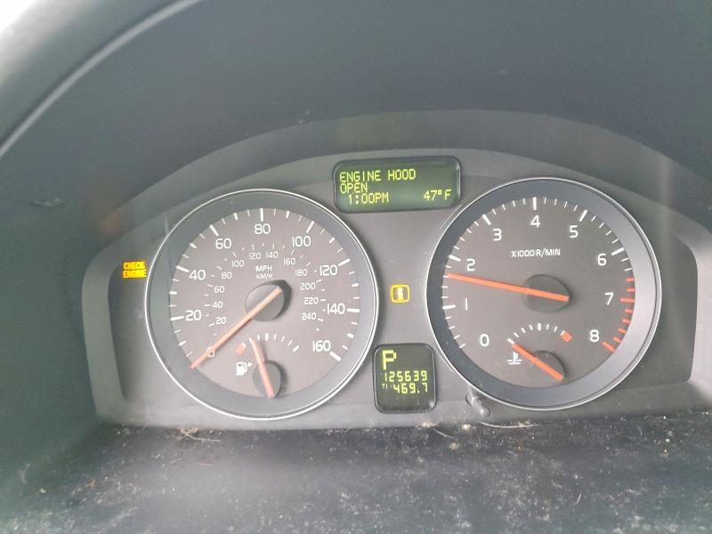 Photo 9 from auction – 2009 VOLVO S40 with VIN YV1MS390792453219