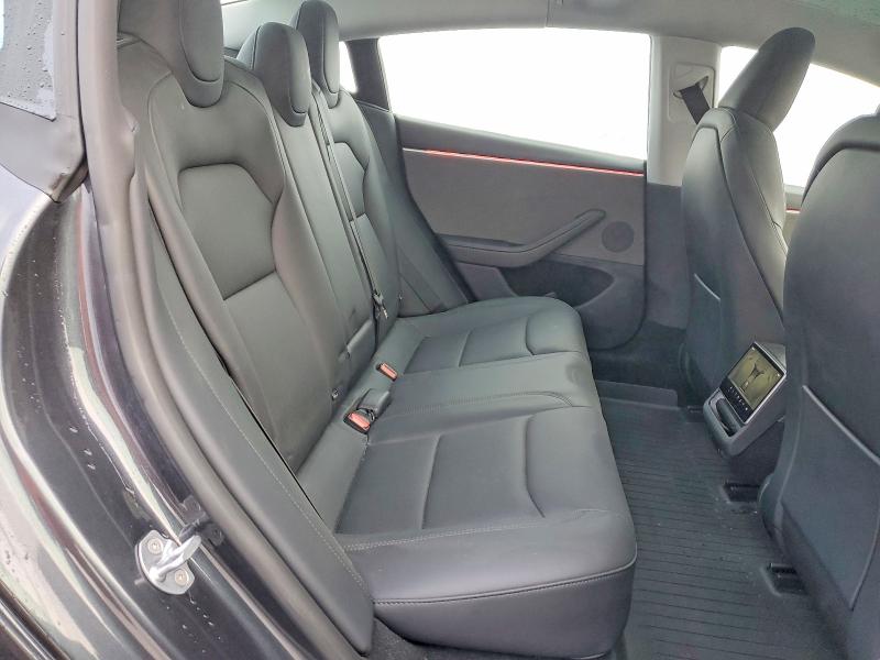 Photo 10 from auction – 2025 TESLA MODEL 3 with VIN 5YJ3E1EA8SF982208