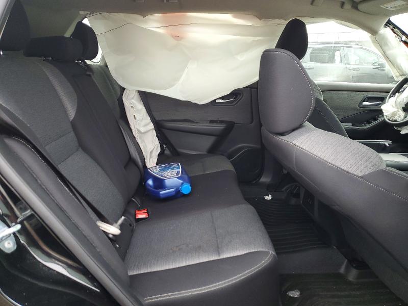Photo 11 from auction – 2021 NISSAN ROGUE SV with VIN 5N1AT3BB2MC791238