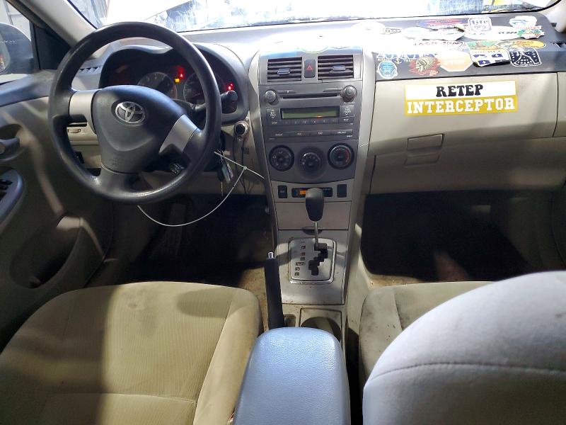 Photo 8 from auction – 2011 TOYOTA COROLLA BA with VIN 2T1BU4EE4BC750826