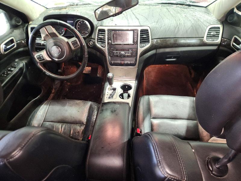 Photo 8 from auction – 2012 JEEP GRAND CHEROKEE with VIN 1C4RJFAG2CC353104