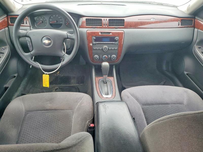 Photo 8 from auction – 2007 CHEVROLET IMPALA with VIN 2G1WB58K979246724