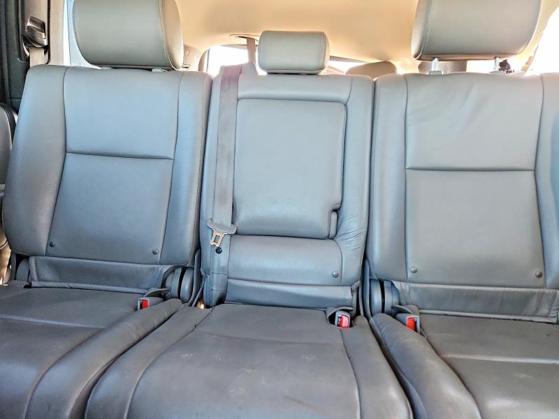 Photo 10 from auction – 2022 TOYOTA SEQUOIA with VIN 5TDFY5A11NS076645