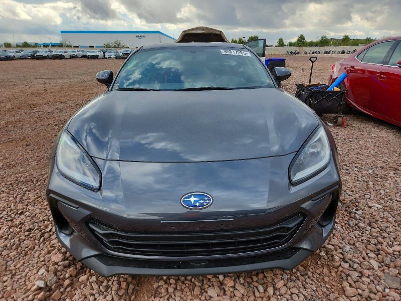 Photo 5 from auction – 2024 SUBARU BRZ LIMITE with VIN JF1ZDBE13R9702434