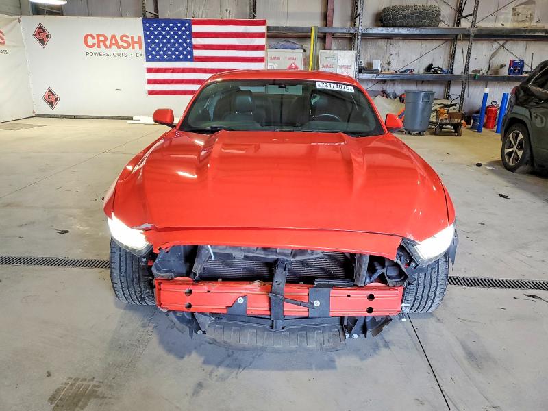 Photo 5 from auction – 2016 FORD MUSTANG with VIN 1FA6P8TH3G5296110