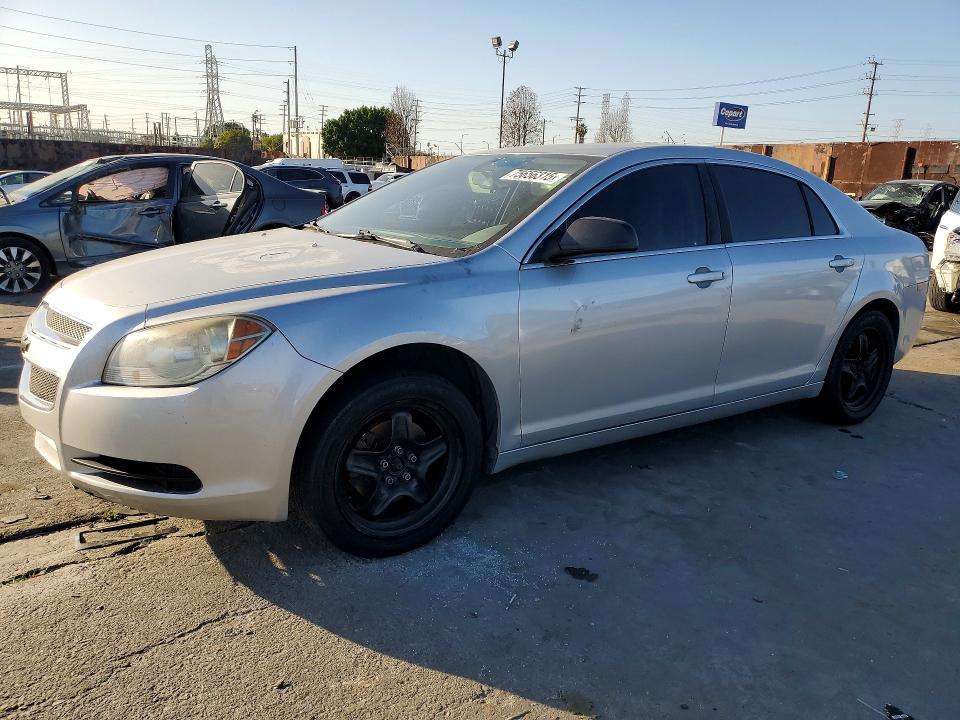 CHEVROLET MALIBU 2011 with VIN 1G1ZB5E1XBF330883 - Photo from auction