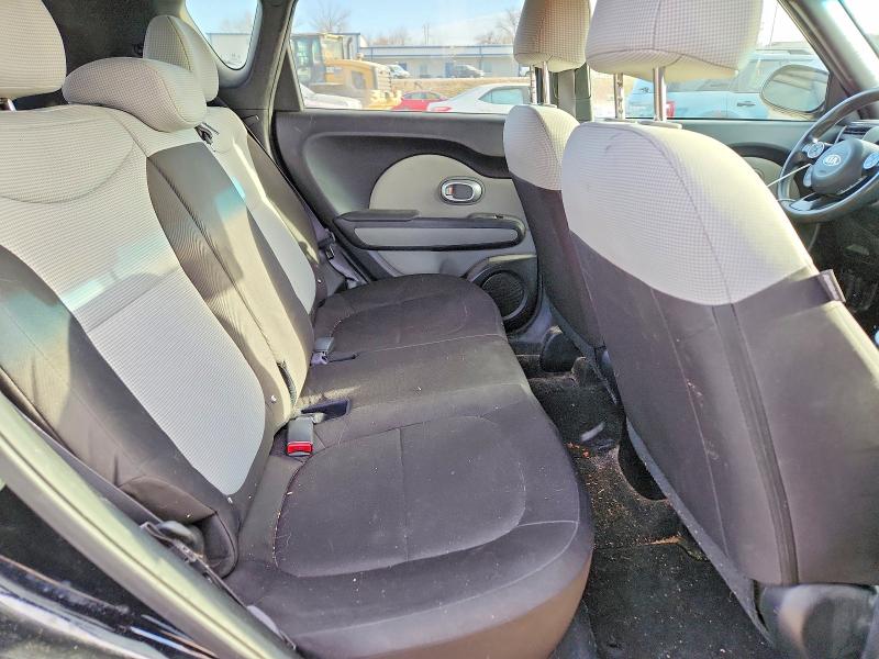 Photo 11 from auction – 2019 KIA SOUL with VIN KNDJN2A26K7679770