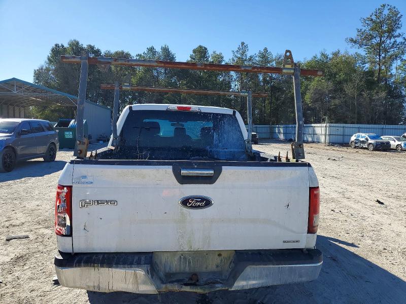 Photo 6 from auction – 2015 FORD F150 SUPER with VIN 1FTEW1CF3FFB62804