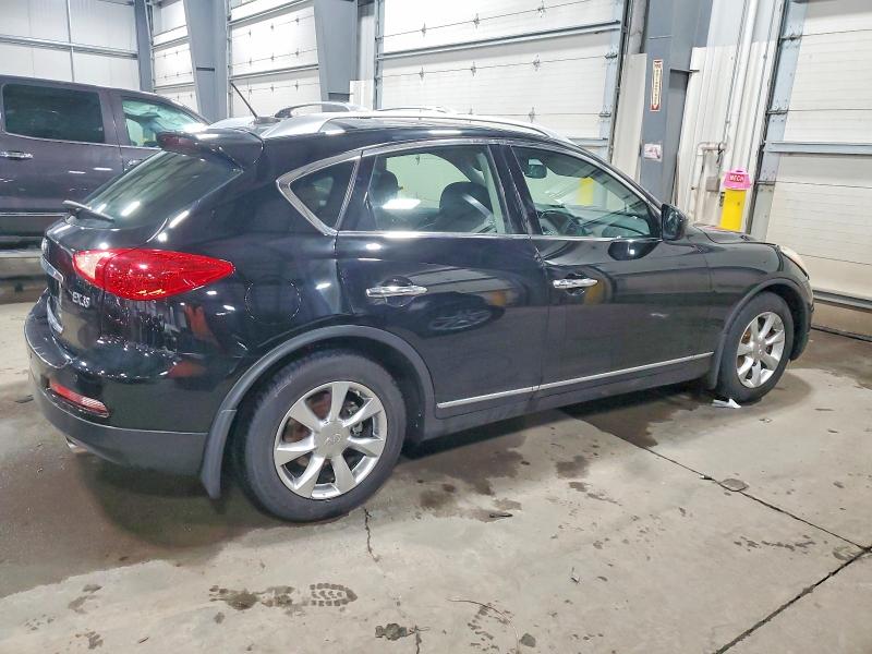 Photo 3 from auction – 2008 INFINITI EX35 BASE with VIN JNKAJ09F88M360533