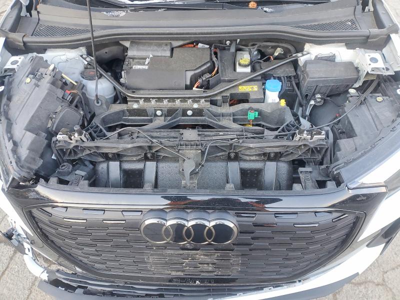 Photo 12 from auction – 2023 AUDI Q4 E-TRON with VIN WA1K2BFZ5PP036072
