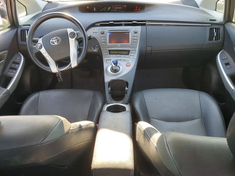 Photo 8 from auction – 2014 TOYOTA PRIUS with VIN JTDKN3DU7E1760307
