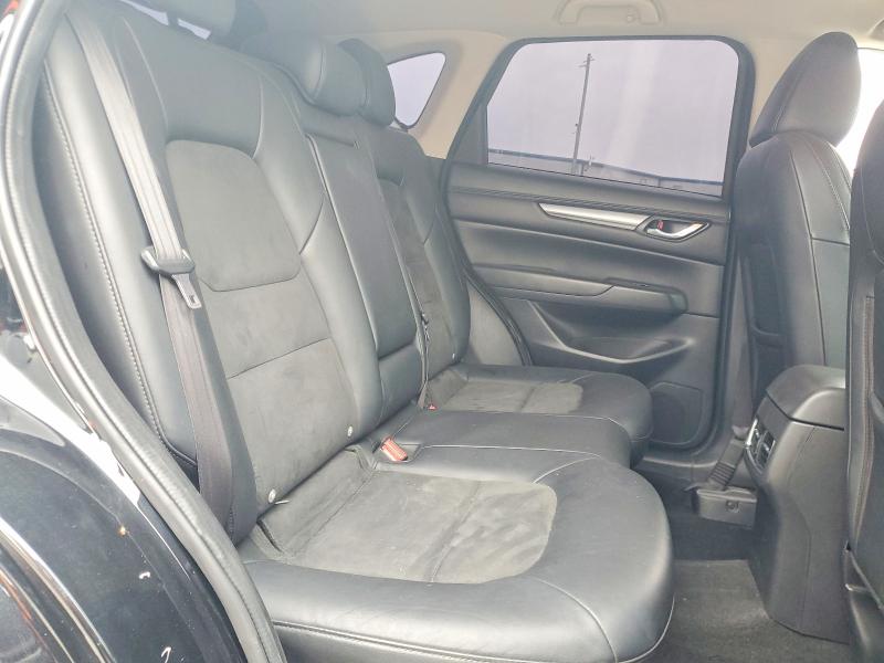 Photo 11 from auction – 2021 MAZDA CX-5 with VIN JM3KFACM6M0337068