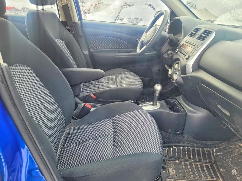 Photo 5 from auction – 2015 NISSAN MICRA with VIN 3N1CK3CP5FL221206
