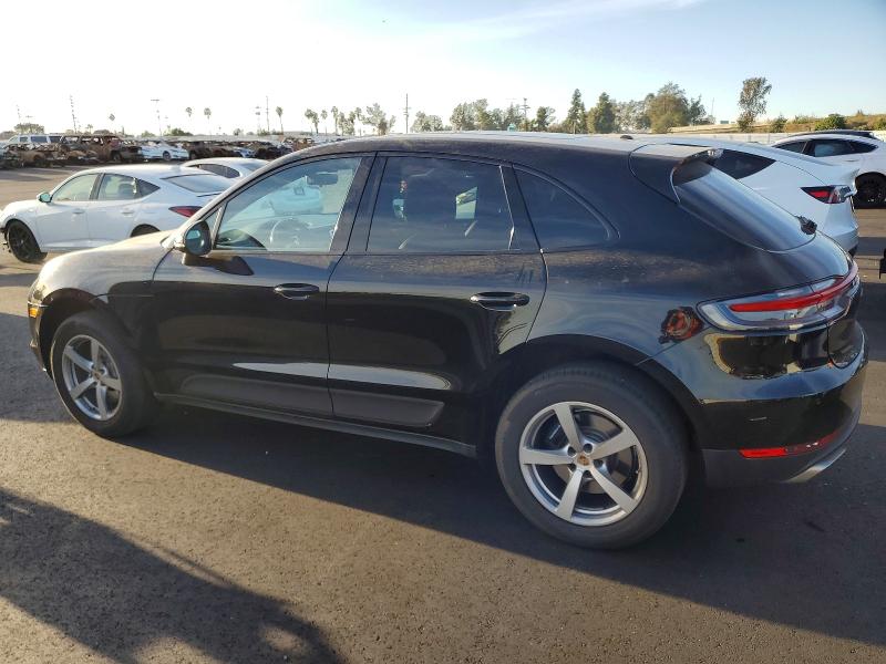 Photo 2 from auction – 2021 PORSCHE MACAN with VIN WP1AA2A52MLB16634