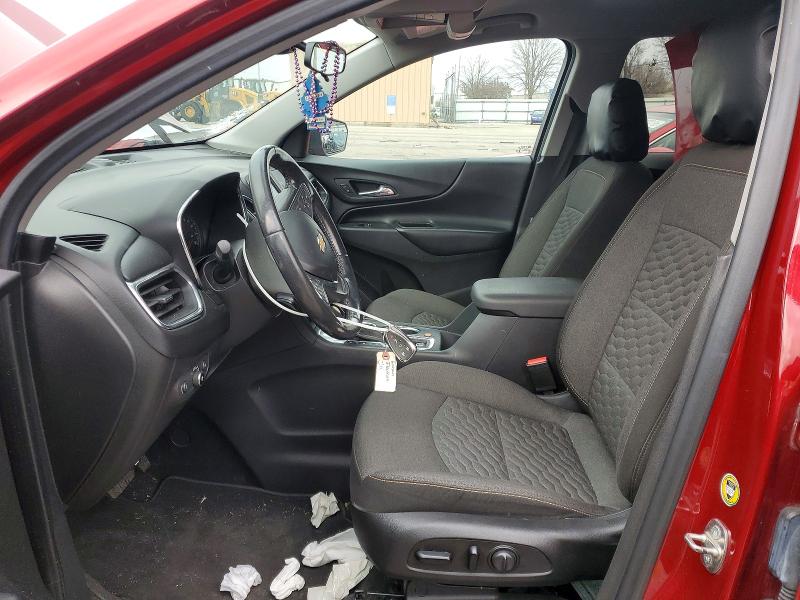 Photo 7 from auction – 2020 CHEVROLET EQUINOX with VIN 3GNAXKEV2LS561952
