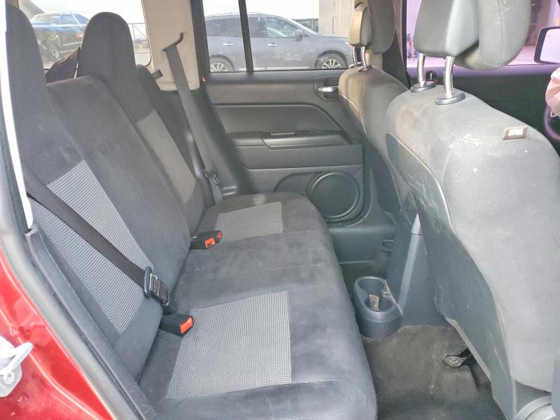 Photo 11 from auction – 2015 JEEP PATRIOT with VIN 1C4NJPBA3FD387386