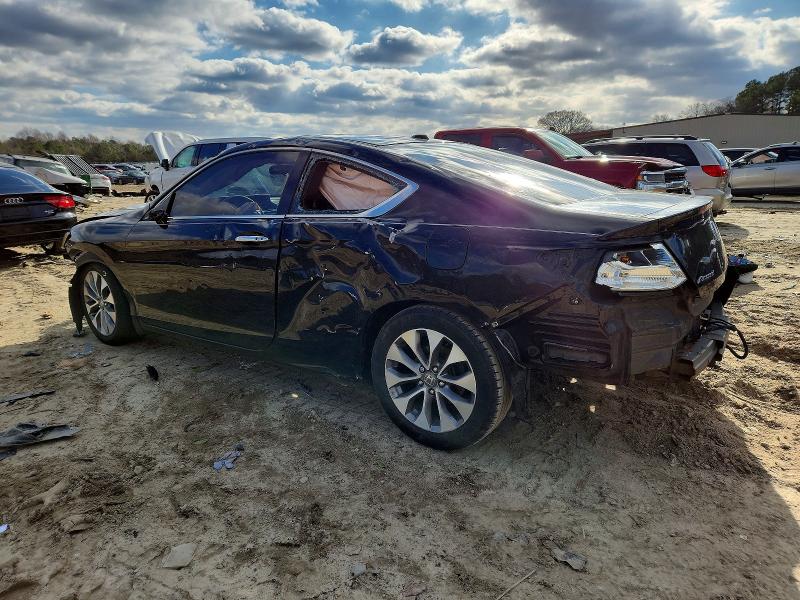 Photo 2 from auction – 2014 HONDA ACCORD with VIN 1HGCT1B85EA011057