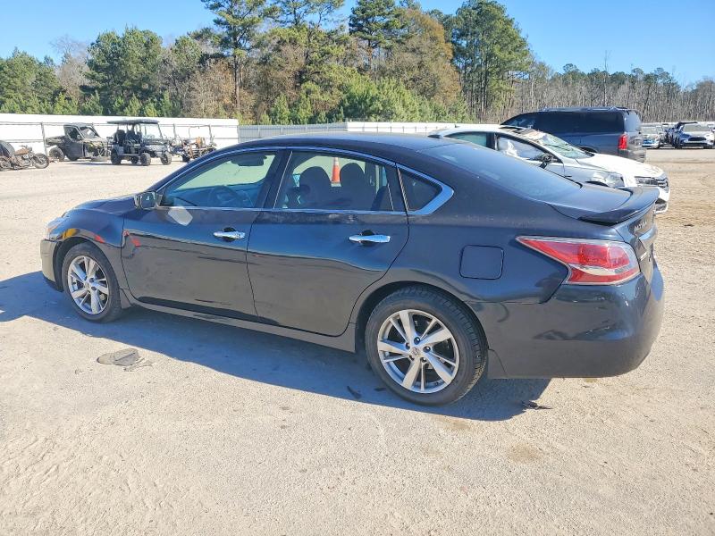 Photo 2 from auction – 2014 NISSAN ALTIMA 2.5 with VIN 1N4AL3AP1EC156486