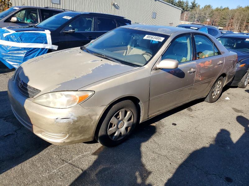 TOYOTA CAMRY 2004 with VIN 4T1BE32K84U301412 - Photo from auction