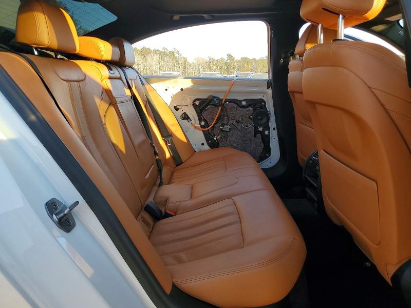 Photo 10 from auction – 2021 BMW 530 XI with VIN WBA13BJ09MCF50713