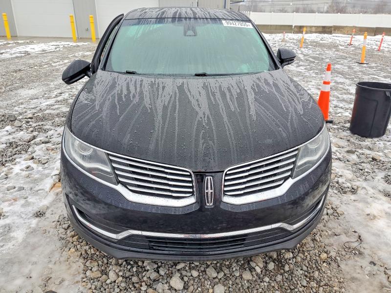 Photo 5 from auction – 2017 LINCOLN MKX SELECT with VIN 2LMPJ8KR8HBL33854