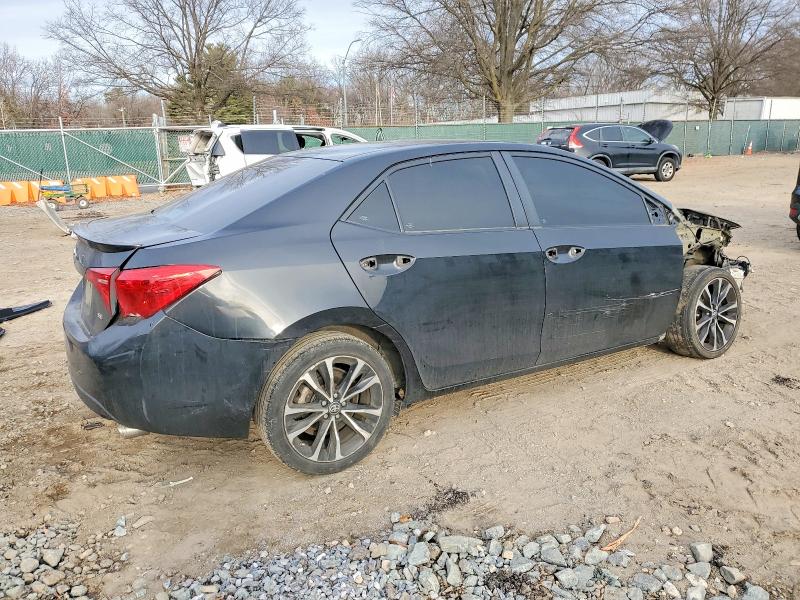 Photo 3 from auction – 2019 TOYOTA COROLLA L with VIN 2T1BURHE4KC166130