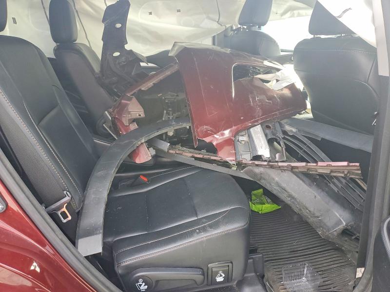 Photo 11 from auction – 2017 TOYOTA HIGHLANDER with VIN 5TDKZRFH5HS218721
