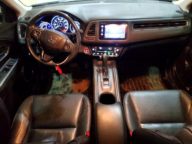 Photo 8 from auction – 2016 HONDA HR-V EXL with VIN 3CZRU6H79GM764060