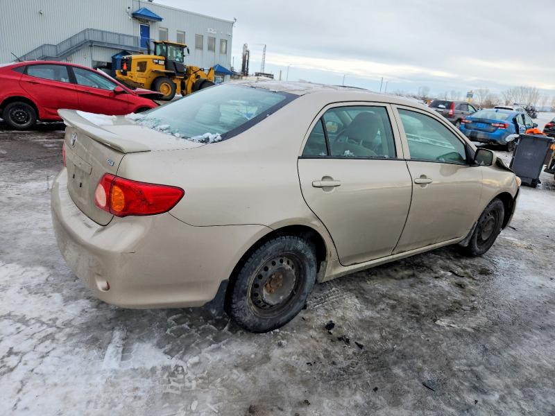 Photo 3 from auction – 2010 TOYOTA COROLLA BA with VIN 2T1BU4EE7AC252392