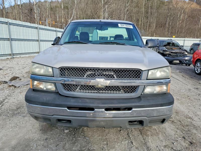 Photo 5 from auction – 2005 CHEVROLET SILVERADO with VIN 1GCEK14X35Z284420