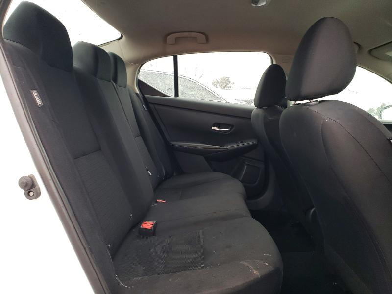 Photo 10 from auction – 2023 NISSAN SENTRA S with VIN 3N1AB8BV8PY296166