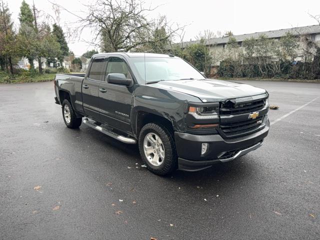 CHEVROLET SILVERADO 2017 with VIN 1GCVKREC2HZ202157 - Photo from auction