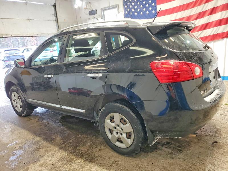 Photo 2 from auction – 2015 NISSAN ROGUE SELE with VIN JN8AS5MV8FW254244