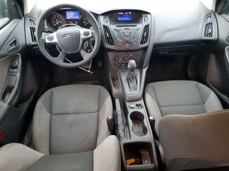 Photo 8 from auction – 2013 FORD FOCUS S with VIN 1FADP3E28DL166995