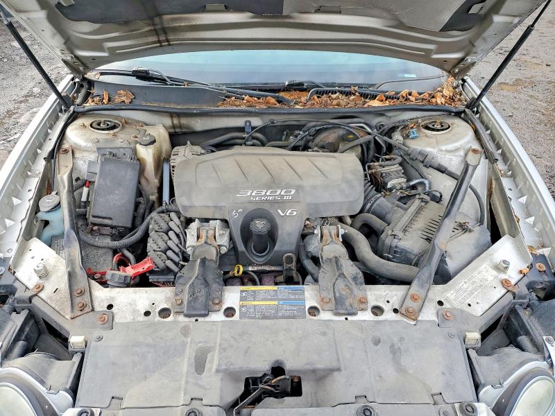 Photo 11 from auction – 2005 BUICK LACROSSE C with VIN 2G4WD532251298857