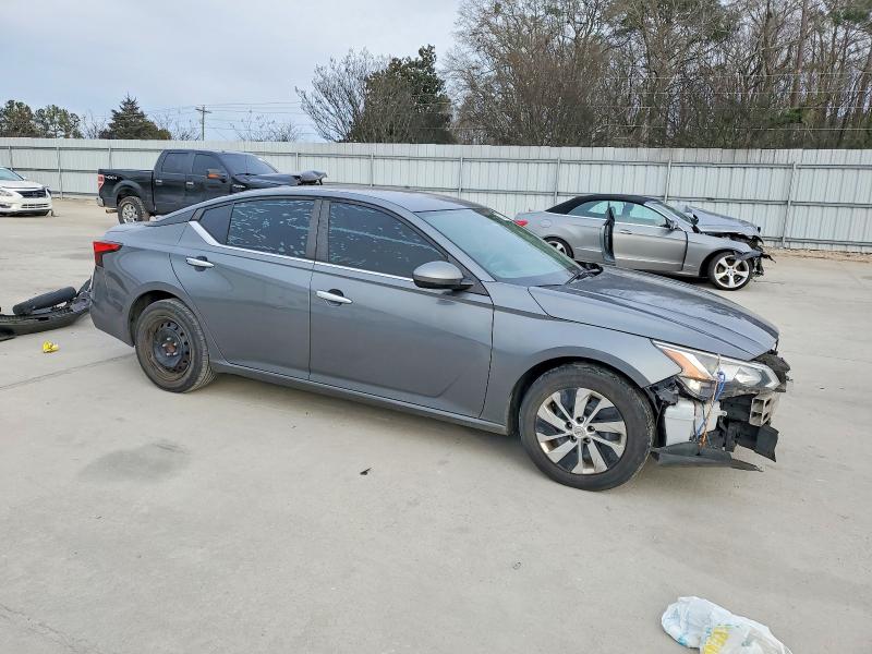 Photo 4 from auction – 2020 NISSAN ALTIMA S with VIN 1N4BL4BVXLC179642