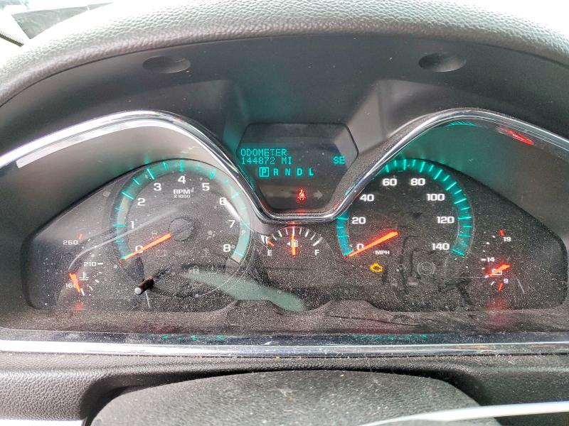 Photo 9 from auction – 2017 CHEVROLET TRAVERSE L with VIN 1GNKVGKD2HJ224984